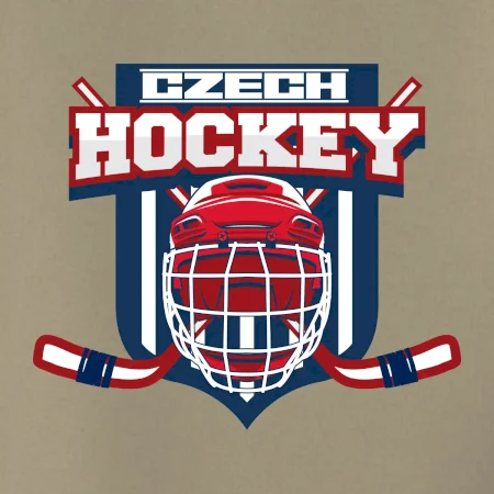 Czech Hockey erb - Mistrovství světa v ledním hokeji 2026