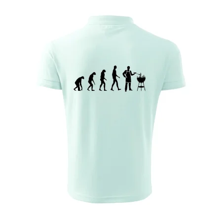 Evoluce Grilování