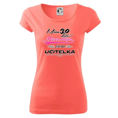 Mám 30 dětí, jsem učitelka