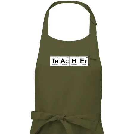 Periodická tabulka - Teacher