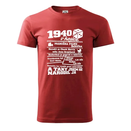 1940 v kostce
