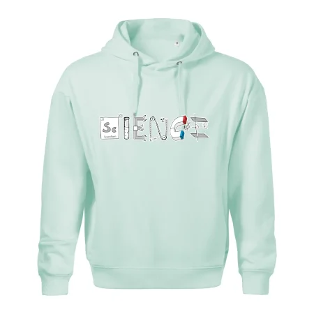 Science věda nápis