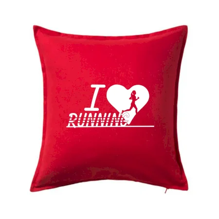 I love running holka