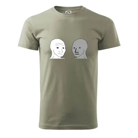 Wojak (Feels Guy) a NPC