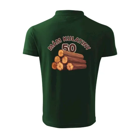 Mám kulatiny 50