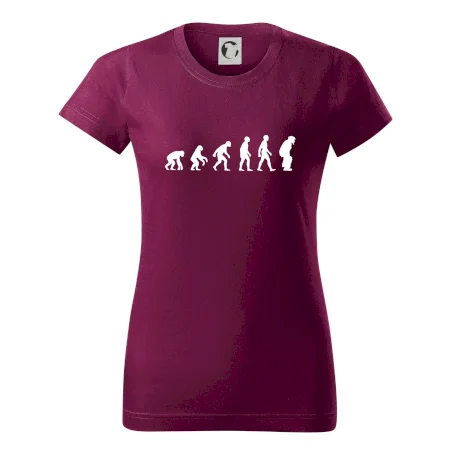 Evoluce baseball chytač