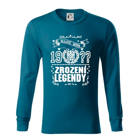 Zrození legendy - Moravská orlice