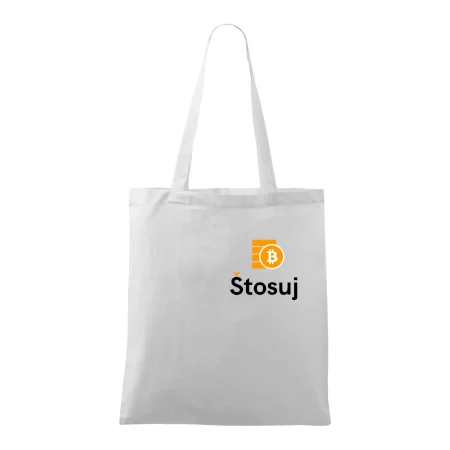 Štosuj - Logo na prso + záda