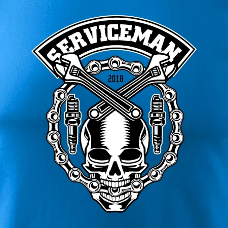 Lebka serviceman