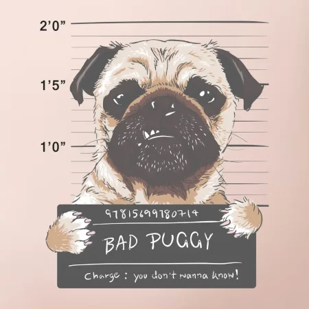 Mops - Bad Puggy