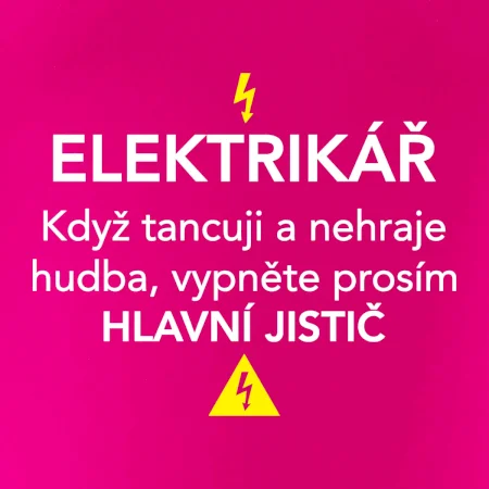 Elektrikář - hlavní jistič