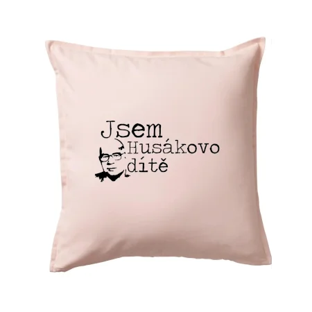 Jsem husákovo dítě