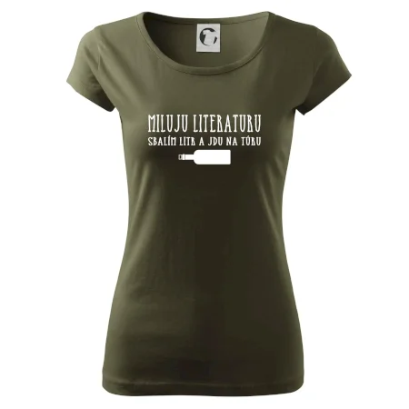 Miluju literaturu