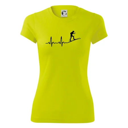 EKG skialpinismus