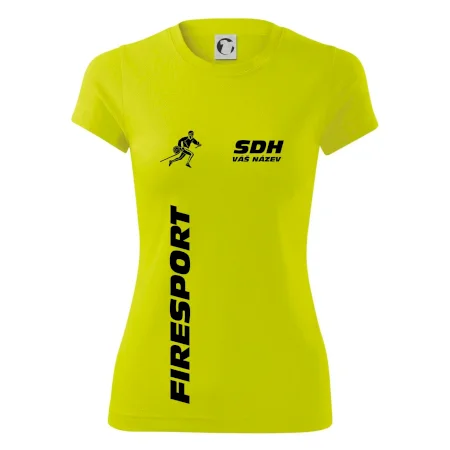 Hasičský sport SDH + váš název
