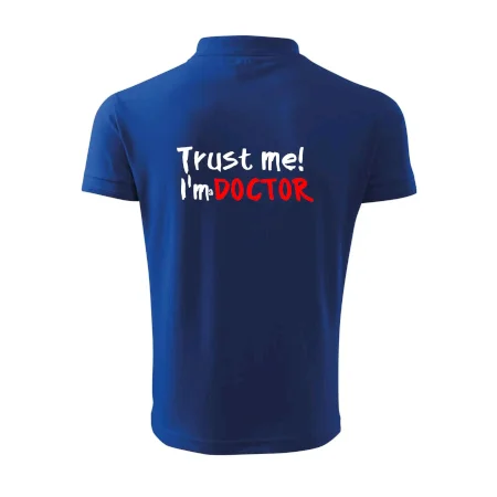 Trust me I´m  a Doctor / Věř mi jsem Doctor