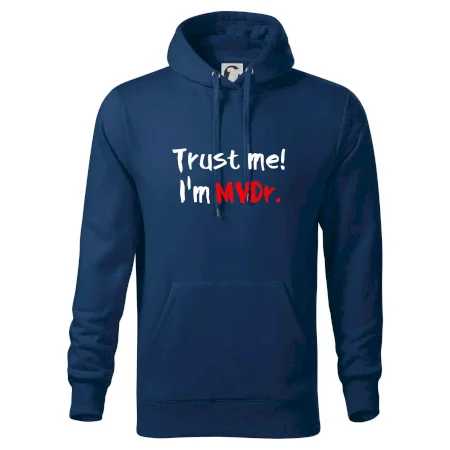 Trust me I´m  MVDr. / Věř mi jsem MVDr.