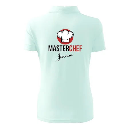 Master Chef čepice - vlastní jméno
