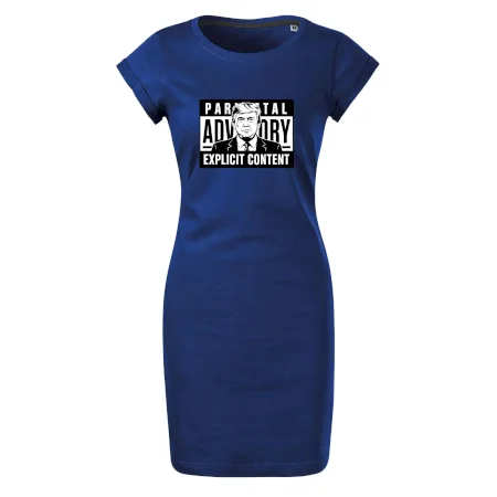 Parental advisory Trump