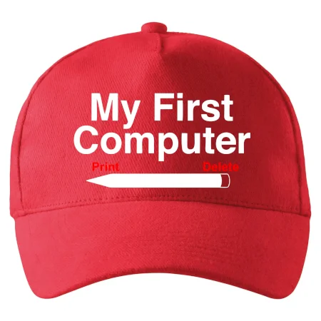 My First Computer
