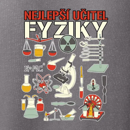 Nejlepší učitel fyziky
