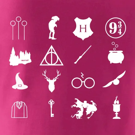 Harry ikonky