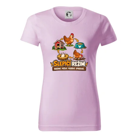 Slepičí režim od krmení po sběr vajec