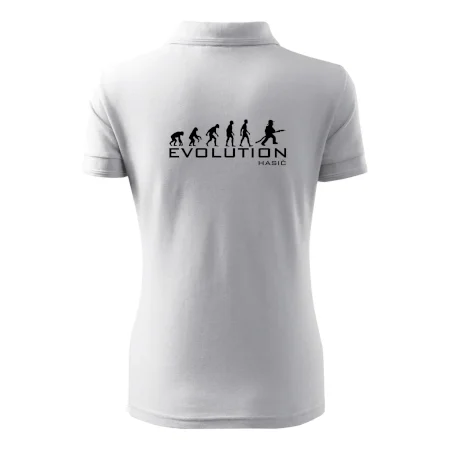 Evolution Hasič