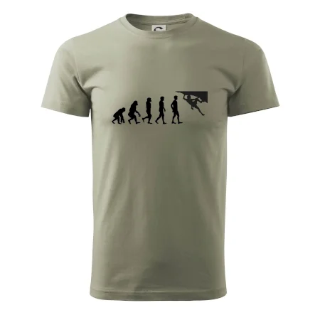 Evoluce bouldering