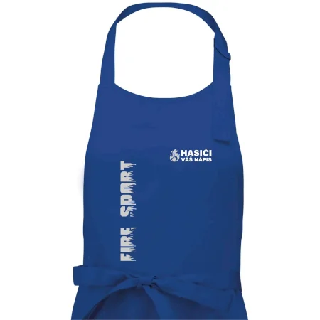Hasiči REFLEXNÍ (oheň, Firesport, název sboru - vlastní nápis)