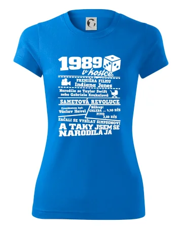 1989 v kostce
