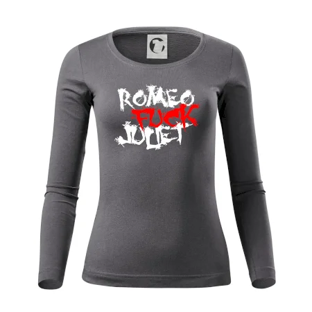Romeo Fuck Juilet - Romeo vojel Julii