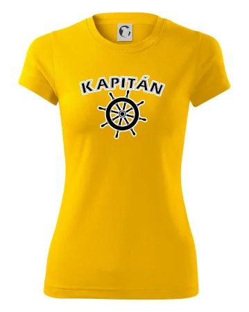 Kapitán kormidlo