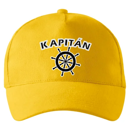 Kapitán kormidlo