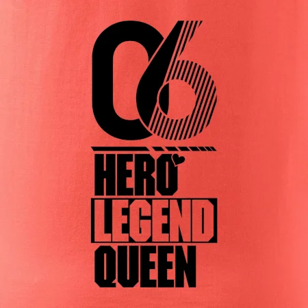 Hero, Legend, Queen 2006