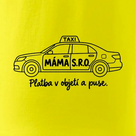 Taxi služba MÁMA