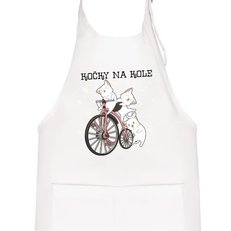 Kočky na kole