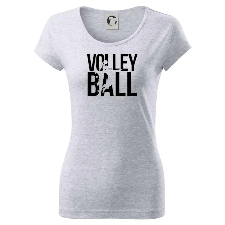 Volleyball nápis