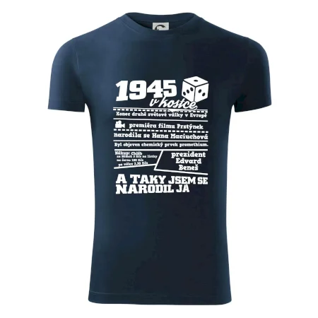 1945 v kostce