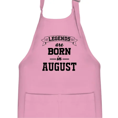 Legends are born in August