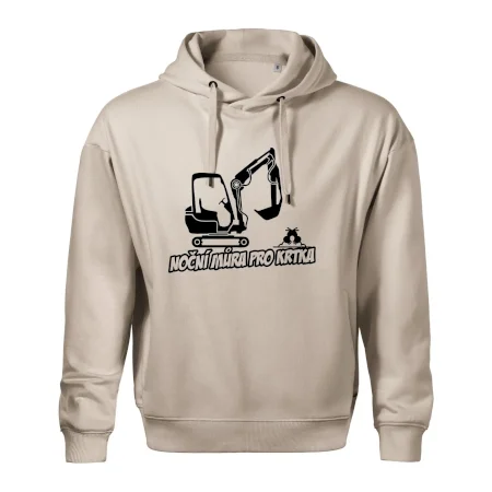 Noční můra pro krtka