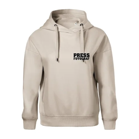 Novinář nápis - Press Fotograf