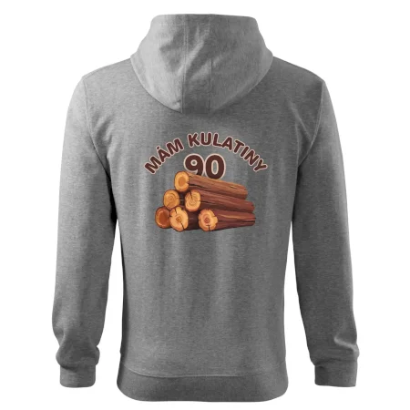 Mám kulatiny 90