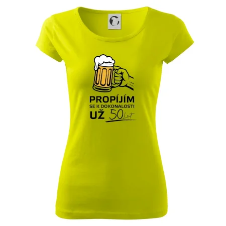 Pivo - propíjím se už 50 let