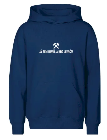 JÁ SEM HAVIŘ, A KDO JE VIĆ?!﻿