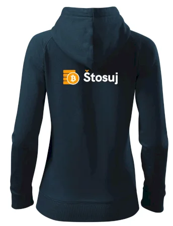 Štosuj - Logo na prsou