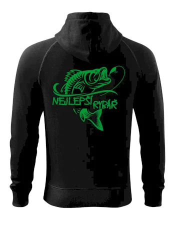 Nejlepší rybář ryba na háčku