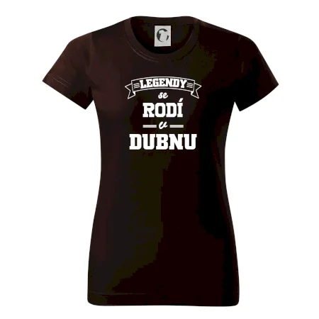 Legendy se rodí v dubnu