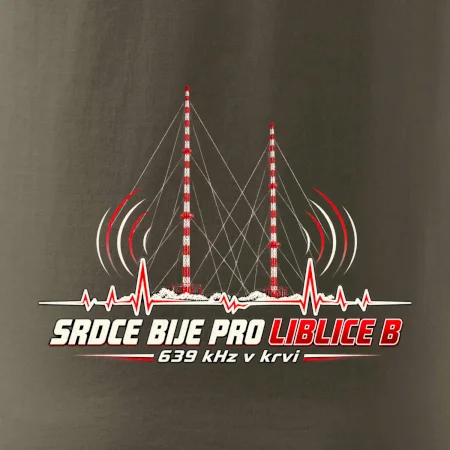 Liblice B srdce bije pro vysílače