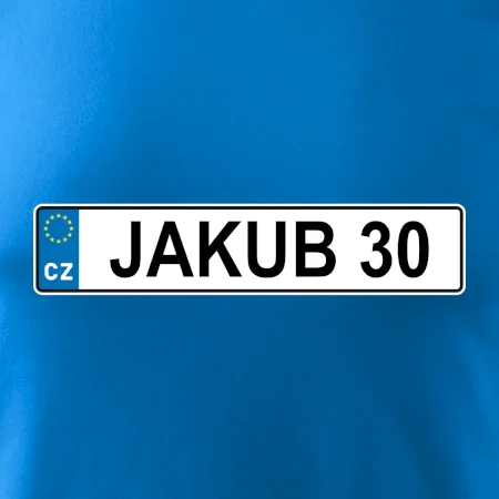 SPZ Jakub 30